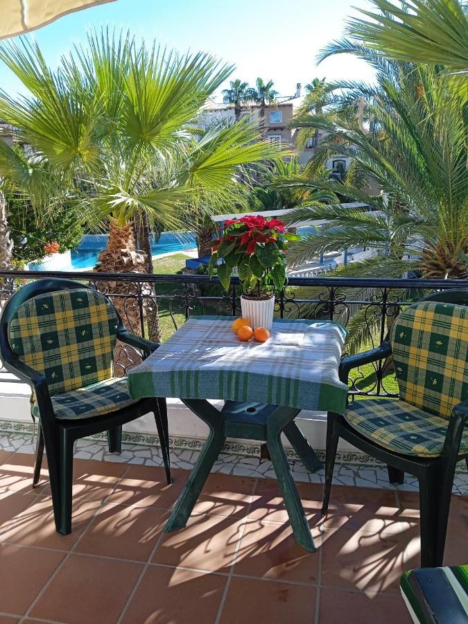Apartamento Casa Al Mare Aldea Torrevieja Exterior foto